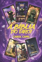 A Bíblia do Tarot (Portuguese Edition) B0GXNZ1DQN Book Cover