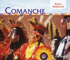 Comanche 1532115059 Book Cover