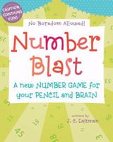 No Boredom Allowed!: Number Blast 1402755007 Book Cover