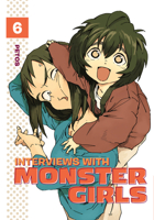 Interviews with Monster Girls, Vol. 6 1632364875 Book Cover
