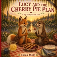 Lucy and the Cherry Pie Plan: A Pip Story• Book Five B0HH3D9TMS Book Cover