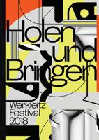 Werkleitz Festival 2018: Fetch and Deliver 390326914X Book Cover