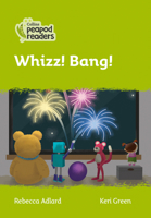 Collins Peapod Readers – Level 2 – Whizz! Bang! 0008398100 Book Cover