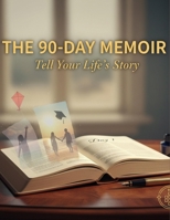 The 90-Day Memoir: Tell Your Life'S Story B0GVX5BFXV Book Cover