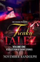 Freaky Talez 1737281201 Book Cover