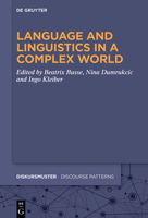 Language and Linguistics in a Complex World 3111017273 Book Cover