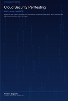 Cloud Security Pentesting: AWS, Azure, and GCP B0H997743W Book Cover