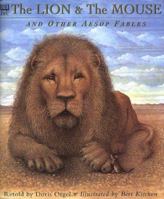 The Lion and the Mouse and Other Aesop Fables 078942665X Book Cover