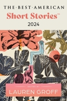 The Best American Short Stories 2024 0063275961 Book Cover