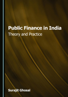 Public Finance in India: Theory and Practice 1036457753 Book Cover