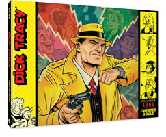Dick Tracy Collection - 1962 1951757211 Book Cover