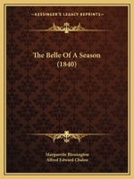 The Belle Of A Season 1120728436 Book Cover