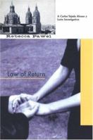 Law of Return 1569473803 Book Cover