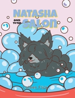 Natasha Goes to the Salon B0G5SFPNQG Book Cover