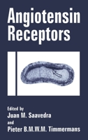 Angiotensin Receptors 030644691X Book Cover