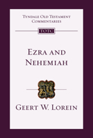 Ezra And Nehemiah: An Introduction And Commentary (Tyndale Old Testament Commentary Series) 0877842612 Book Cover