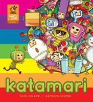 Katamari Volume 1 1927925266 Book Cover