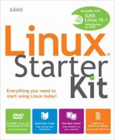 Linux Starter Kit B008SM7VA4 Book Cover