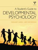A Student's Guide to Developmental Psychology 1848720173 Book Cover
