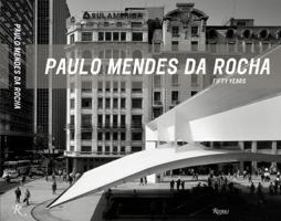 Paulo Mendes da Rocha 0847829847 Book Cover