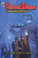 Sherlock Holmes: Consulting Detective 1946183148 Book Cover