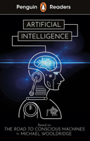 Penguin Readers Level 7: Artificial Intelligence (ELT Graded Reader) 024154260X Book Cover