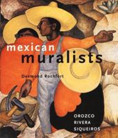 Mexican Muralists: Orozco, Rivera, Siqueiros 0876636261 Book Cover