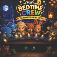 The Bedtime Crew: The Monster Under The Bed, Book 3 B0H45K4HSX Book Cover
