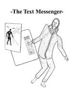 The Text Messenger- 143639290X Book Cover