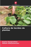 Cultura de tecidos de plantas (Portuguese Edition) 6208319439 Book Cover