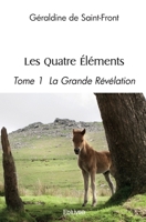 Les Quatre Éléments (French Edition) 2414570792 Book Cover