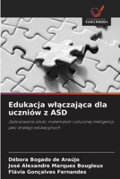 Edukacja wlaczajaca dla uczniów z ASD (Polish Edition) 6208438918 Book Cover