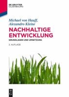 Nachhaltige Entwicklung: Grundlagen Und Umsetzung 3486721054 Book Cover