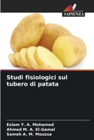 Studi fisiologici sul tubero di patata 6630120124 Book Cover