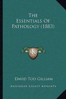 The Essentials Of Pathology 1166994368 Book Cover