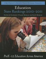 Education State Rankings 2008-2009 087289780X Book Cover