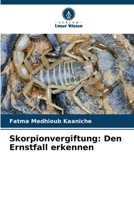 Skorpionvergiftung: Den Ernstfall erkennen 6209588115 Book Cover