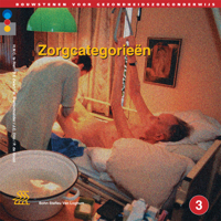 Zorgcategorieen: Niveau 3 9031325945 Book Cover