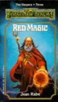 Red Magic (Forgotten Realms: The Harpers, #3) 1560761180 Book Cover