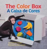 The Color Box / A Caixa de Cores: Babl Children's Books in Portuguese and English 1683042840 Book Cover