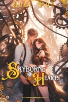 Skyborne Hearts: A Tale of Steampunk Love and Adventure B0C63YBKZH Book Cover