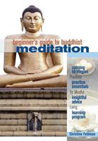Beginner's Guide to Buddhist Meditation: Practices for Mindful Living 1930485131 Book Cover