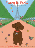 Pansy in Paris 0615840191 Book Cover