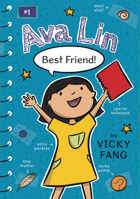 Ava Lin: Best Friend 1536229695 Book Cover