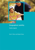 Geographical Mobility: Family Impacts (Family & Work) 1861345011 Book Cover