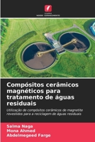 Compósitos cerâmicos magnéticos para tratamento de águas residuais (Portuguese Edition) 6208335159 Book Cover