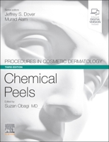 Procedures in Cosmetic Dermatology Series: Chemical Peels 0323653898 Book Cover