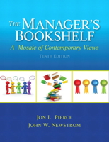 Pierce: Managers Bookshelf The_10 0133043592 Book Cover