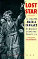 Lost Star the Search for Amelia Earhart 0747514380 Book Cover