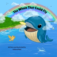 The Whale That Could Fly B0GGTPP49Z Book Cover
